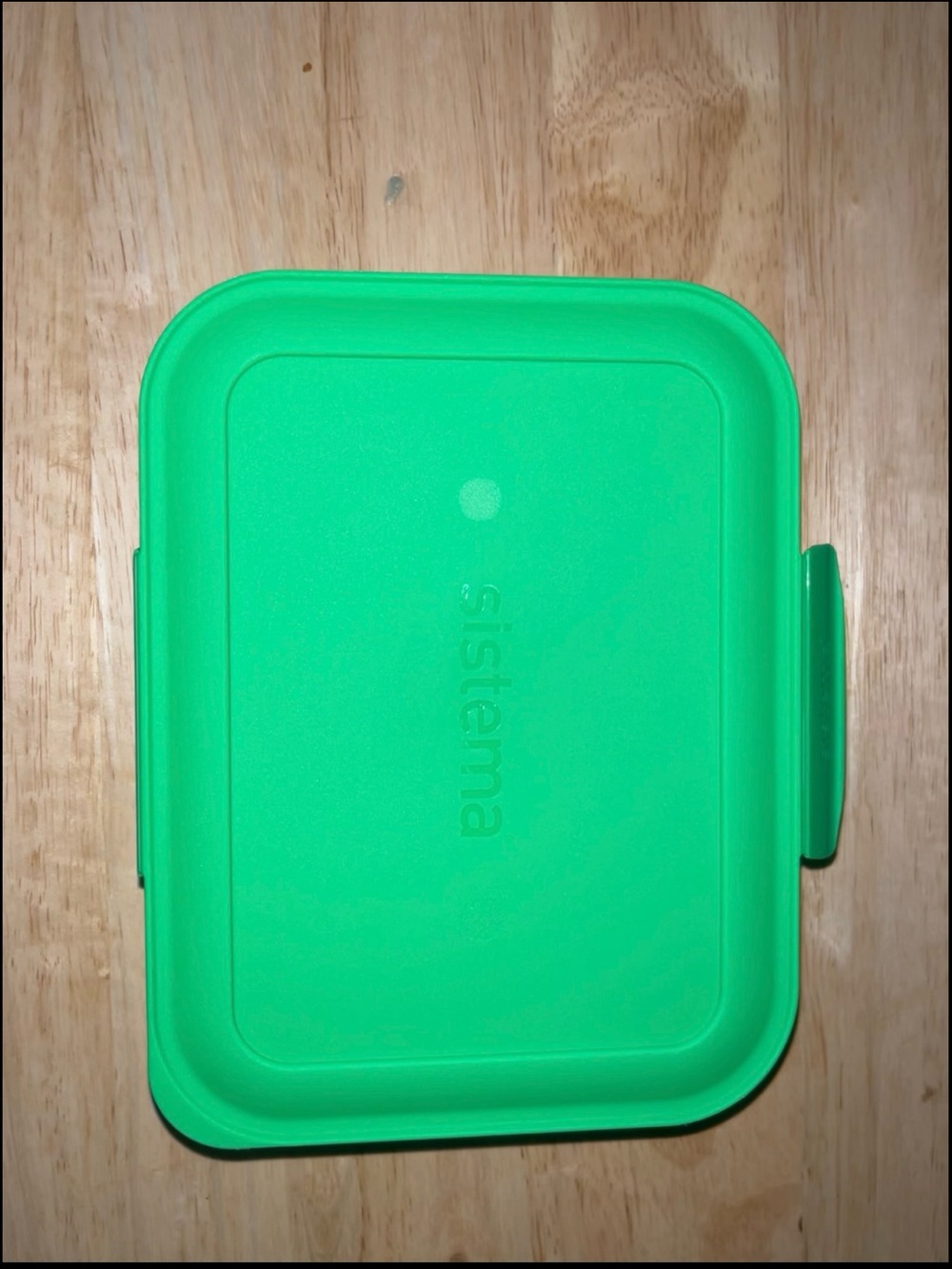 Sistema Meal Prep Food Storage- New